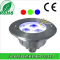 Stainless Steel 9W RGB LED Waterproof Swimming Pool Light (JP94636)